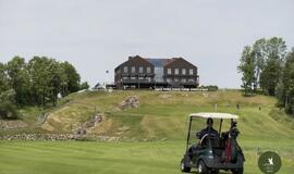 "Nesė pramogų banko" golfo turnyras