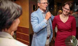 "Nesė pramogų banko" golfo turnyras