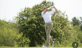 "Nesė pramogų banko" golfo turnyras