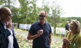 "Nesė pramogų banko" golfo turnyras