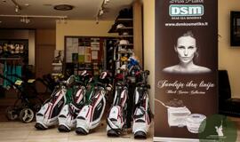 "Nesė pramogų banko" golfo turnyras