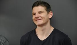 Krepšinio rinktinės kandidatai Palangoje