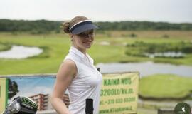 "Nesė pramogų banko" golfo turnyras