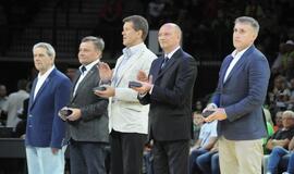 Lietuva - Australija - 80:68