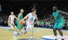 Lietuva - Australija - 80:68