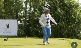 "Nesė pramogų banko" golfo turnyras