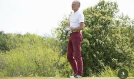 "Nesė pramogų banko" golfo turnyras