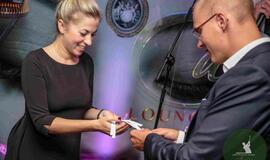 "Nesė pramogų banko" golfo turnyras