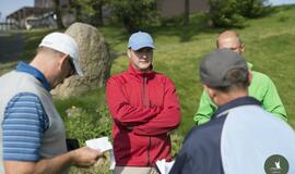 "Nesė pramogų banko" golfo turnyras