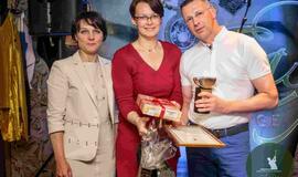 "Nesė pramogų banko" golfo turnyras