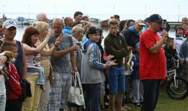 Pamario krašto žvejo šventė