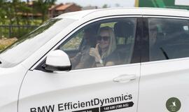 "Nesė pramogų banko" golfo turnyras