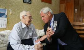 Ilgaamžiškumo paslaptis - nepykti ir atleisti