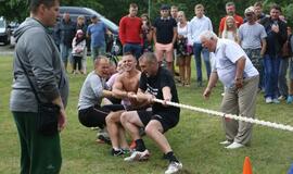 Pamario krašto žvejo šventė