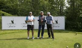 "Nesė pramogų banko" golfo turnyras