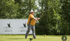 "Nesė pramogų banko" golfo turnyras