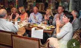 "Nesė pramogų banko" golfo turnyras