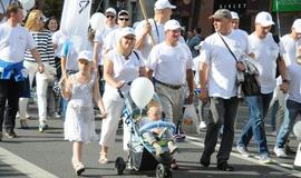 Jūros šventės 2015 eisena