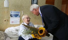 Ilgaamžiškumo paslaptis - nepykti ir atleisti