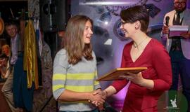 "Nesė pramogų banko" golfo turnyras