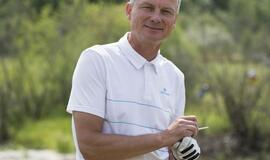 "Nesė pramogų banko" golfo turnyras