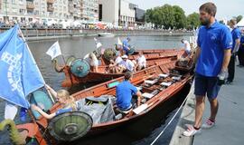 "Drakonų" laivų lenktynės