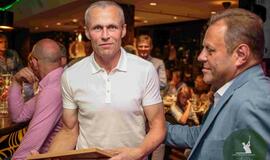 "Nesė pramogų banko" golfo turnyras