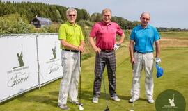 "Nesė pramogų banko" golfo turnyras