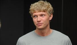 Krepšinio rinktinės kandidatai Palangoje