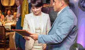 "Nesė pramogų banko" golfo turnyras