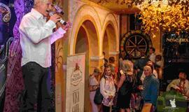 "Nesė pramogų banko" golfo turnyras