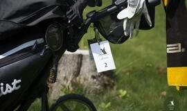 "Nesė pramogų banko" golfo turnyras