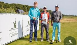 "Nesė pramogų banko" golfo turnyras