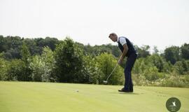 "Nesė pramogų banko" golfo turnyras