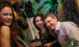 "Nesė pramogų banko" golfo turnyras