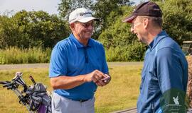 "Nesė pramogų banko" golfo turnyras