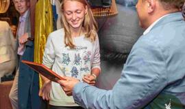 "Nesė pramogų banko" golfo turnyras