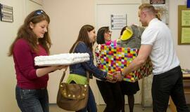 Prekybos centras BIG džiugins šimtus vaikų