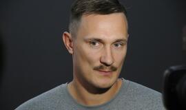 Krepšinio rinktinės kandidatai Palangoje