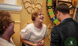 "Nesė pramogų banko" golfo turnyras