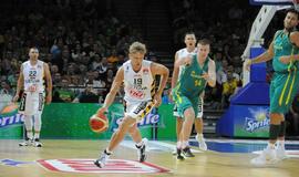 Lietuva - Australija - 80:68