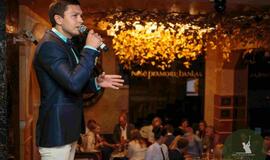 "Nesė pramogų banko" golfo turnyras