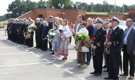 Jūrininkų pagerbimas