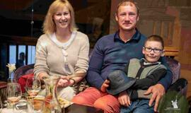 "Nesė pramogų banko" golfo turnyras