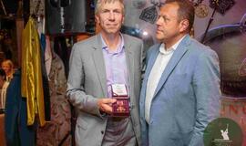 "Nesė pramogų banko" golfo turnyras