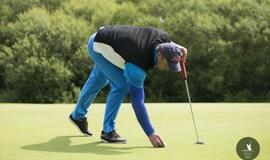 "Nesė pramogų banko" golfo turnyras