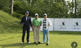 "Nesė pramogų banko" golfo turnyras