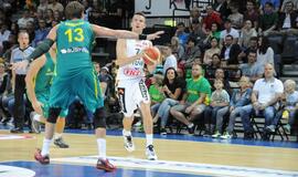 Lietuva - Australija - 80:68