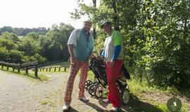 "Nesė pramogų banko" golfo turnyras