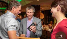 "Nesė pramogų banko" golfo turnyras